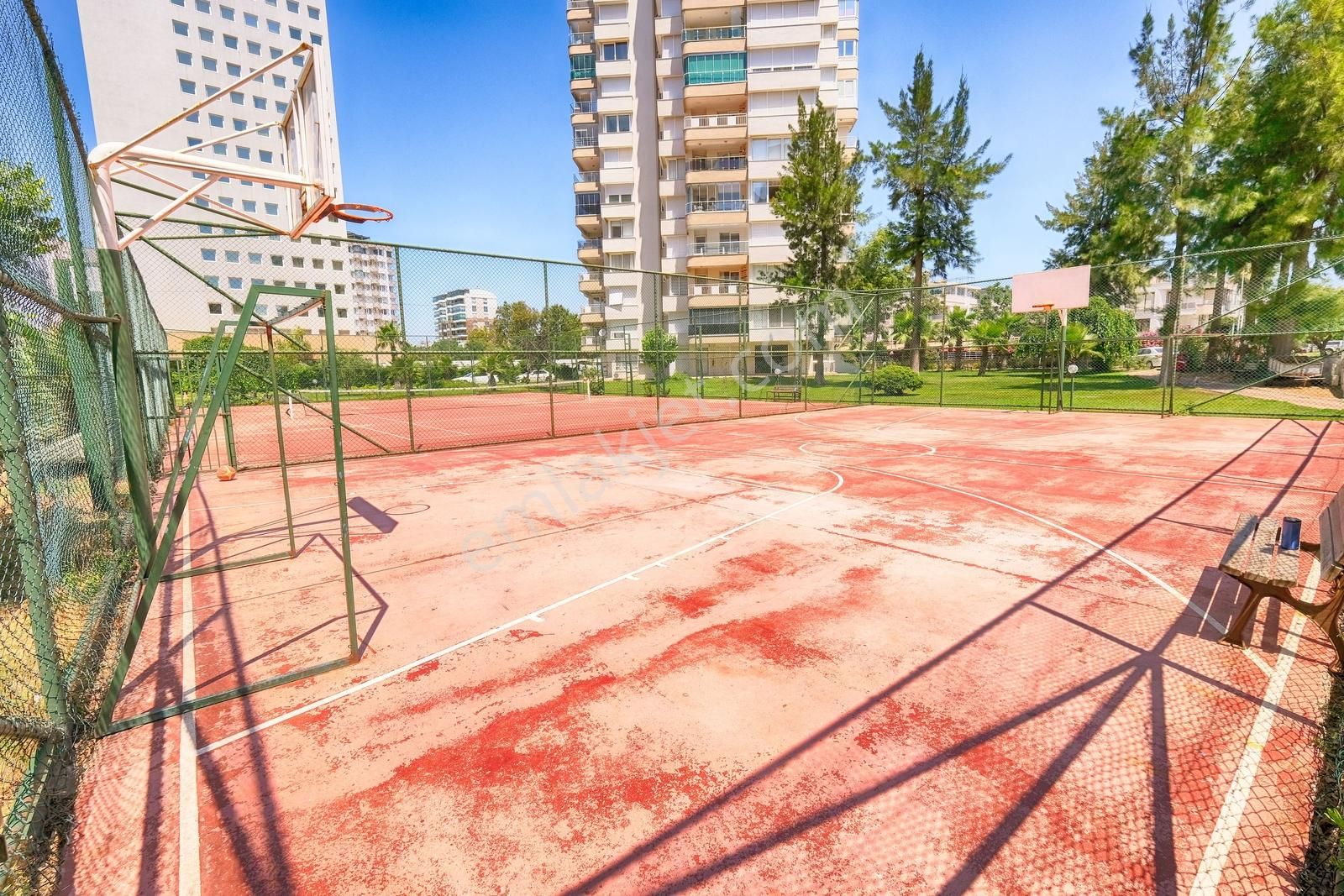 Çağrı Emlak'tan Hacı Çalık Sitesinde, Deniz Manzaralı 4+1 Daire. - Görsel 31