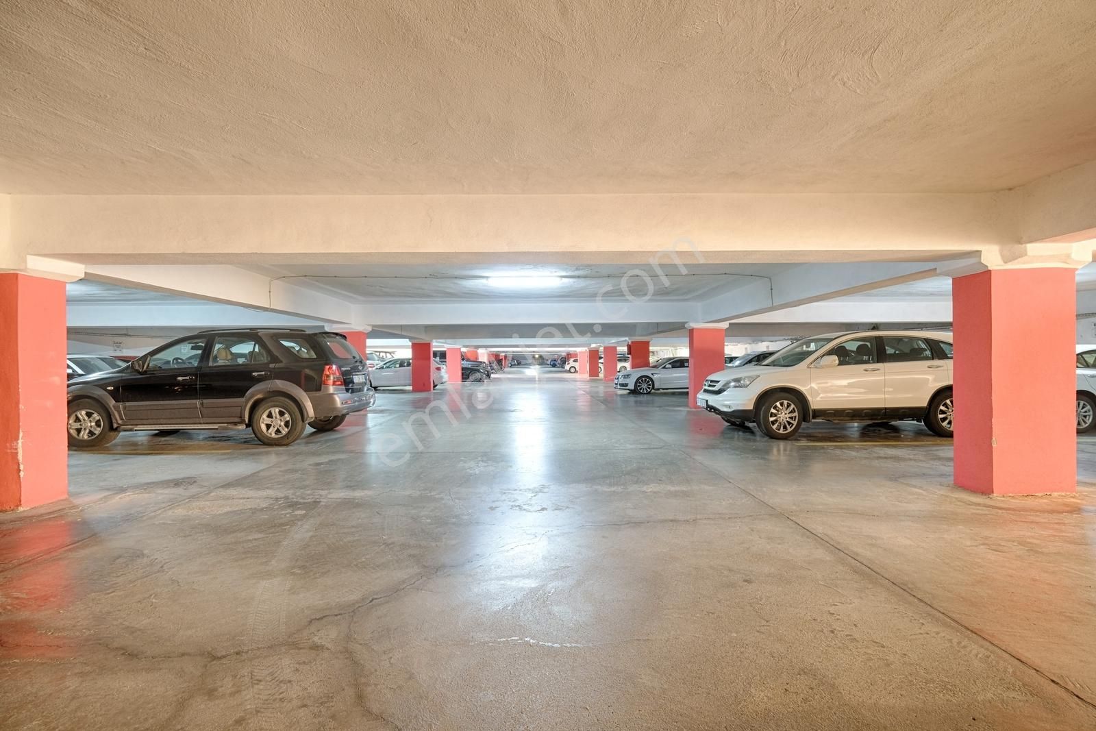 Çağrı Emlak'tan Hacı Çalık Sitesinde, Deniz Manzaralı 4+1 Daire. - Görsel 32