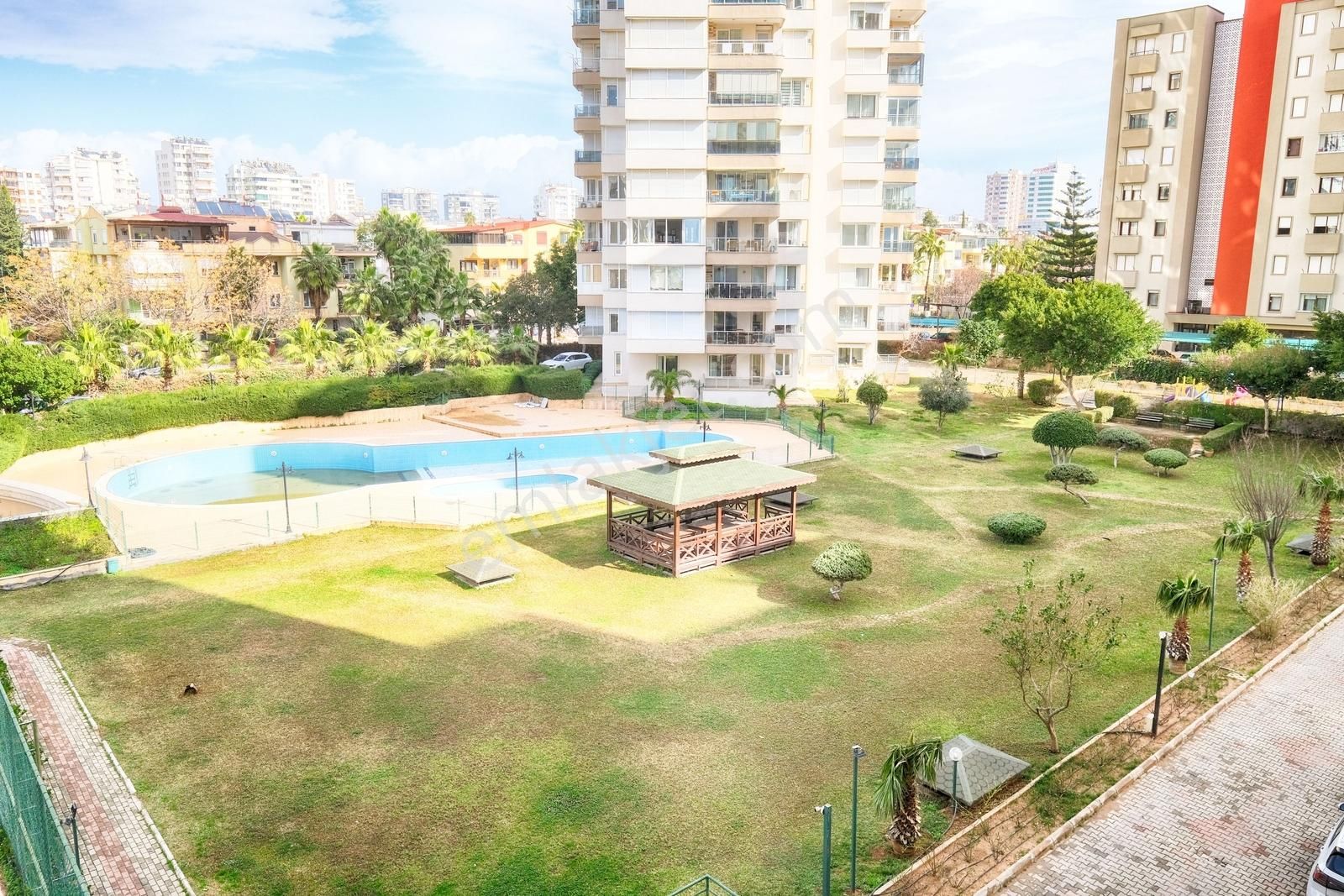 Çağrı Emlak'tan Hacı Çalık Sitesinde, Deniz Manzaralı 4+1 Daire. - Görsel 21