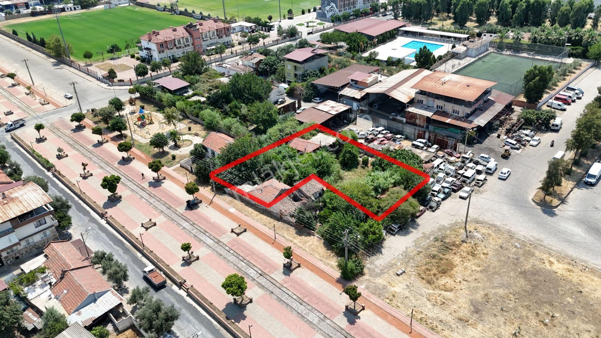 Dumlupınar Mahallesinde Satılık 943 M² Arsa İçerisinde Satılık Müstakil Ev - Görsel 3