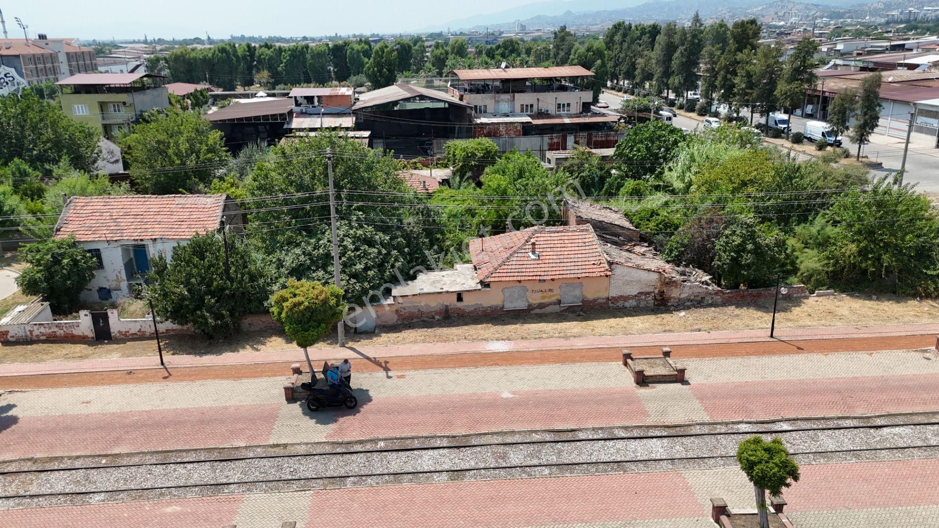 Dumlupınar Mahallesinde Satılık 943 M² Arsa İçerisinde Satılık Müstakil Ev - Görsel 5