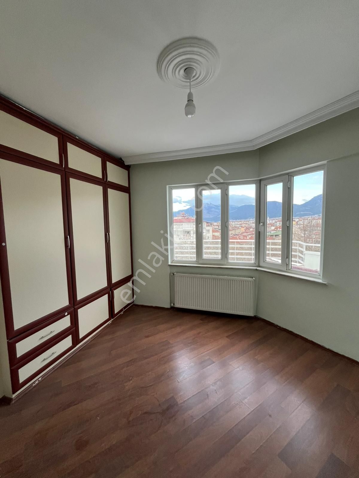 Denizli Merkezde Büyük Teraslı Manzaralı 2+1 Çatı Katı - Görsel 7