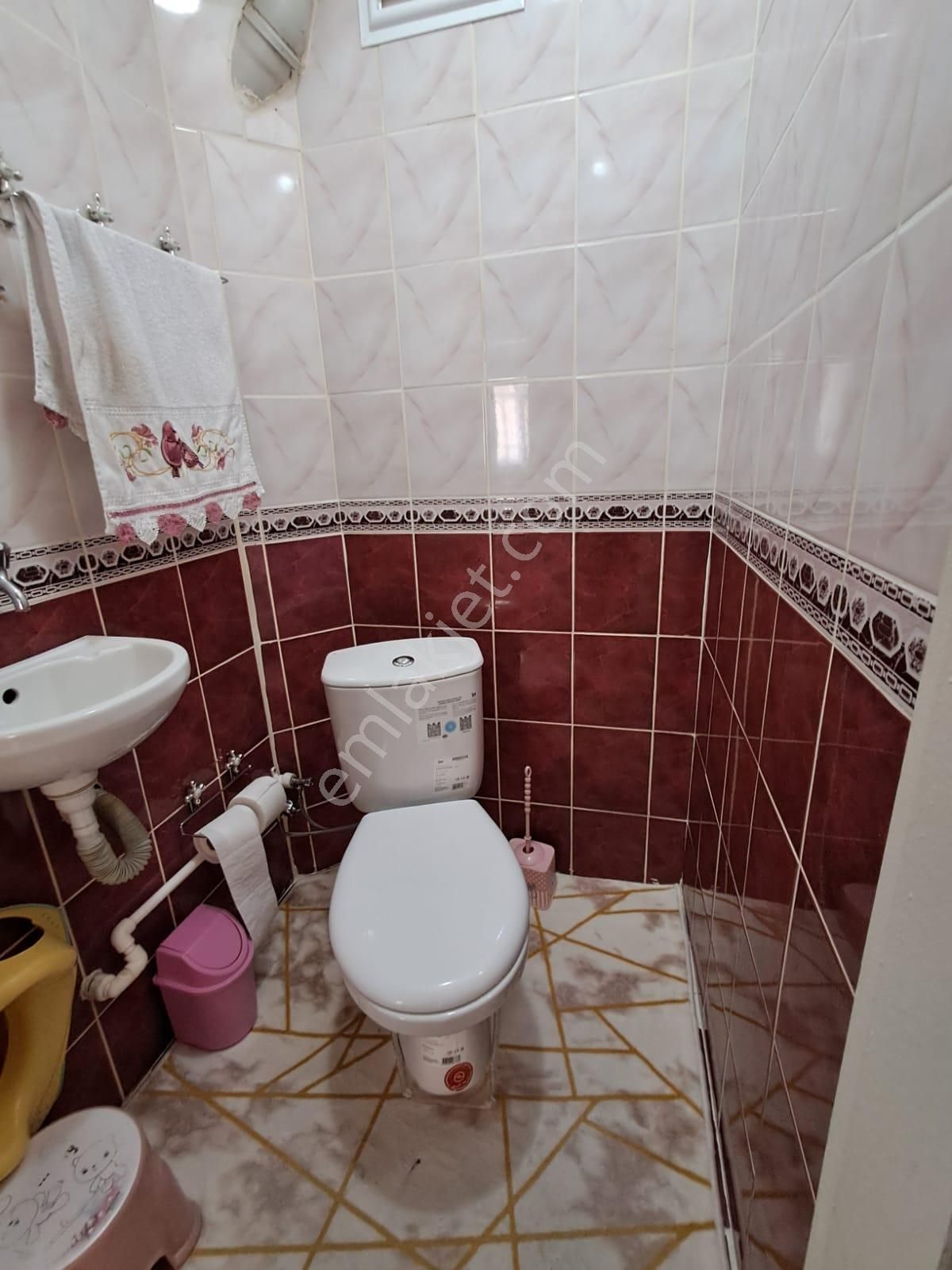 Sincan Selçuklu Mh.de 3+1 Satılık Daire - Görsel 33