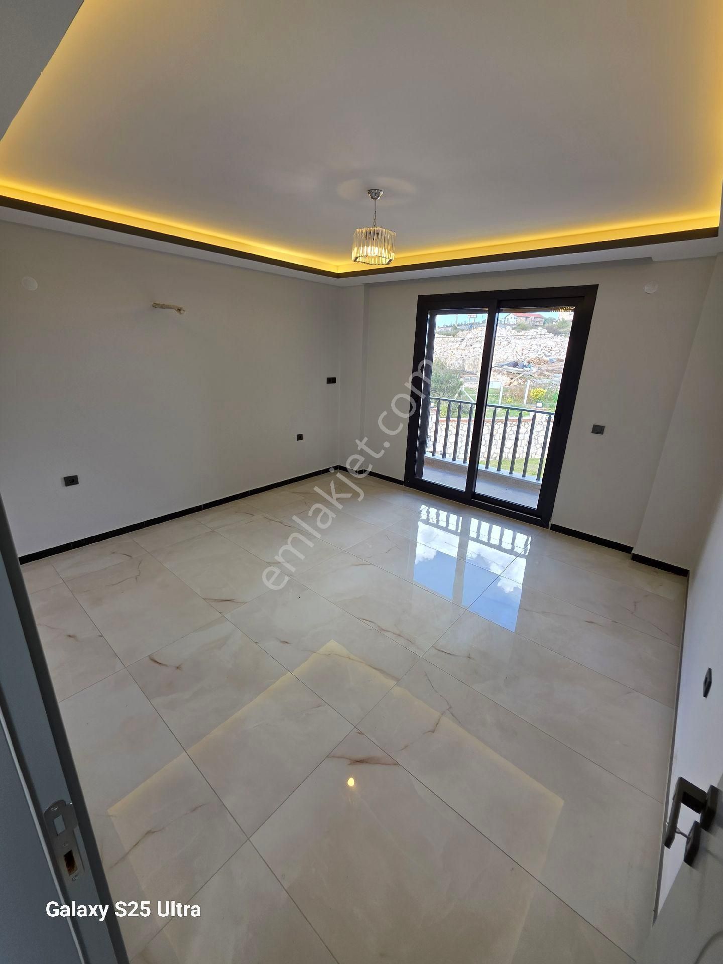 ❗didim’de Şömineli Prestij Villa | Alt Katta Ebeveyn Odası | Köşe Konum Villa 💥 - Görsel 23