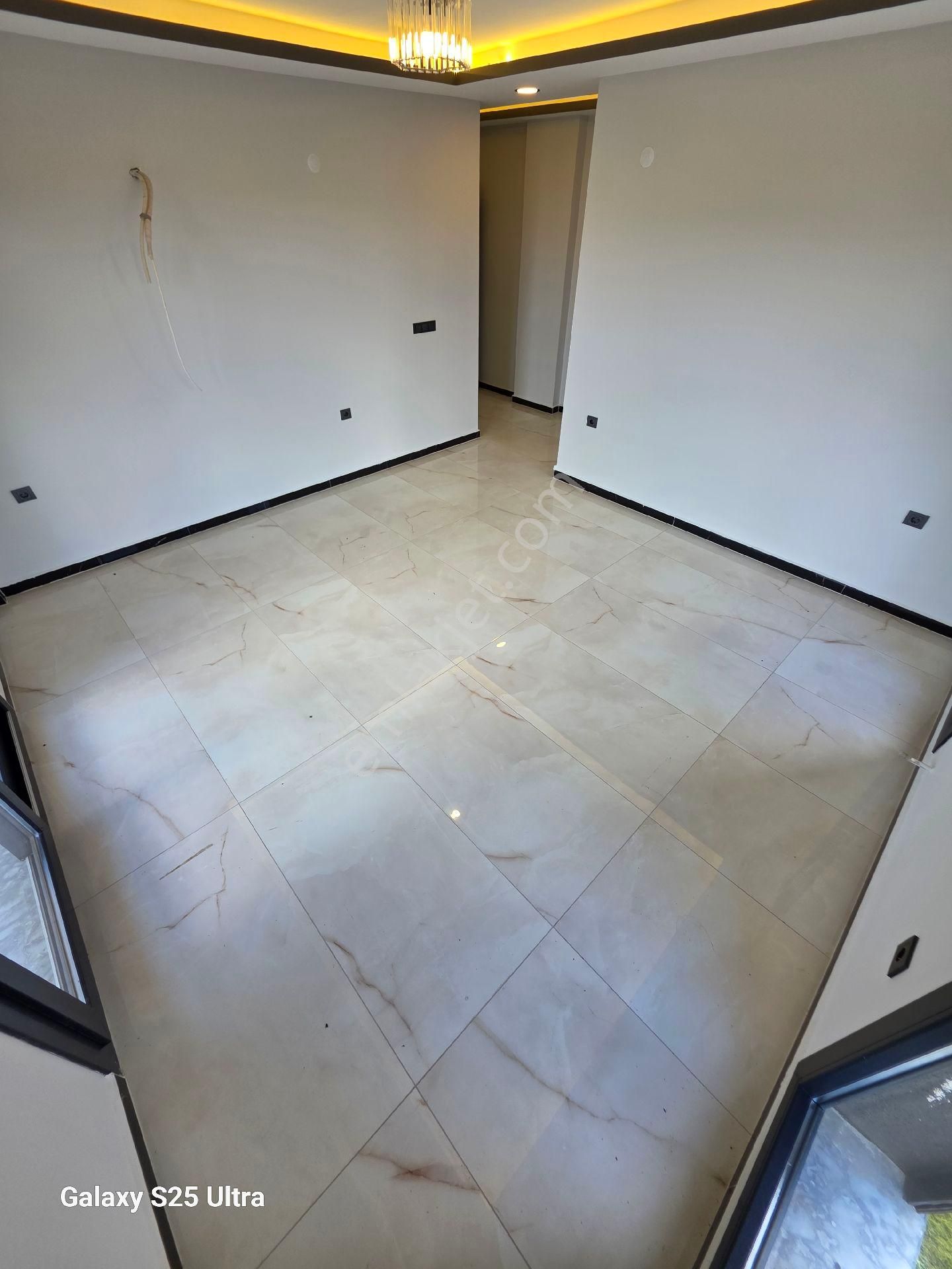 ❗didim’de Şömineli Prestij Villa | Alt Katta Ebeveyn Odası | Köşe Konum Villa 💥 - Görsel 26