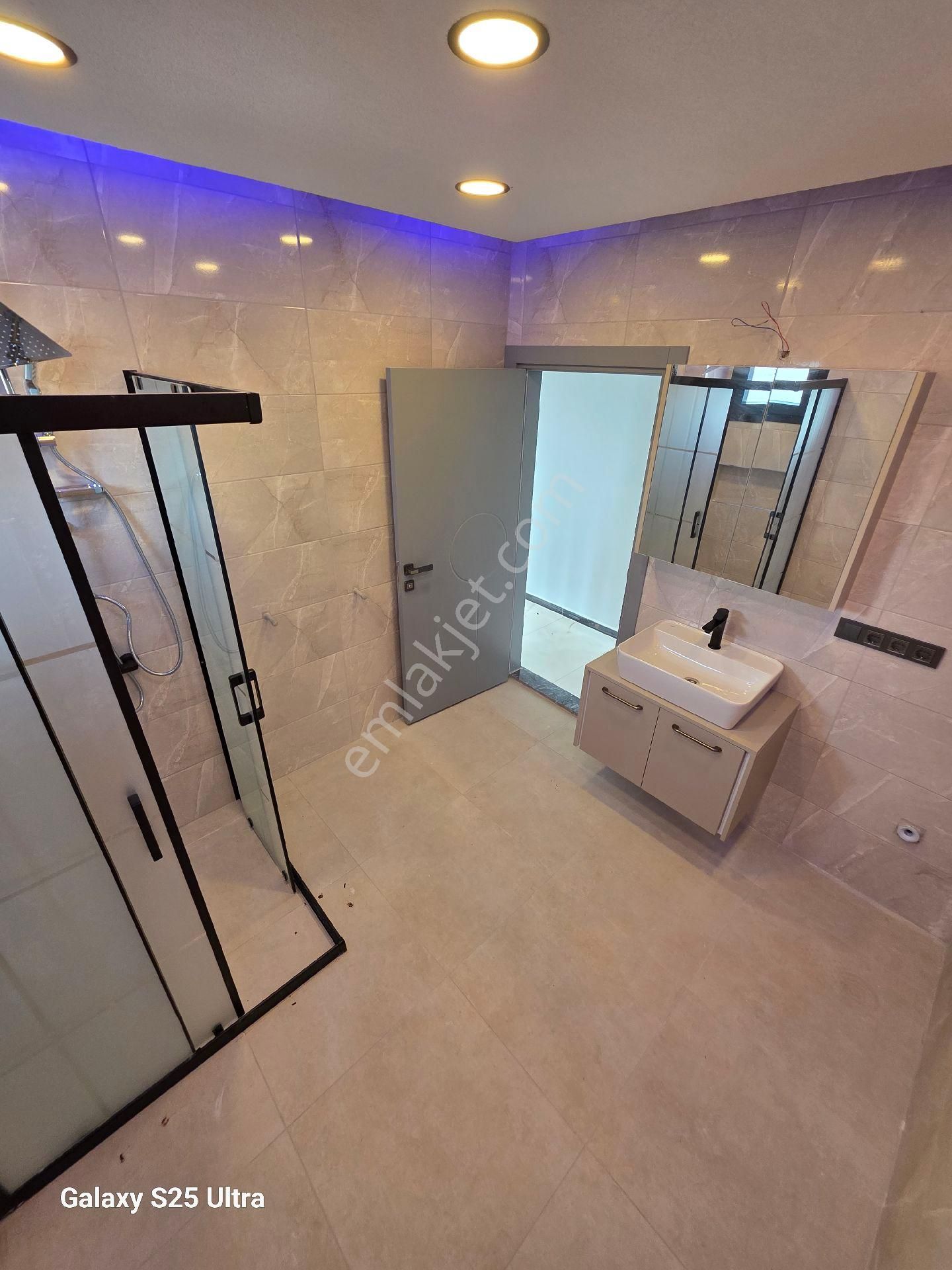 ❗didim’de Şömineli Prestij Villa | Alt Katta Ebeveyn Odası | Köşe Konum Villa 💥 - Görsel 21