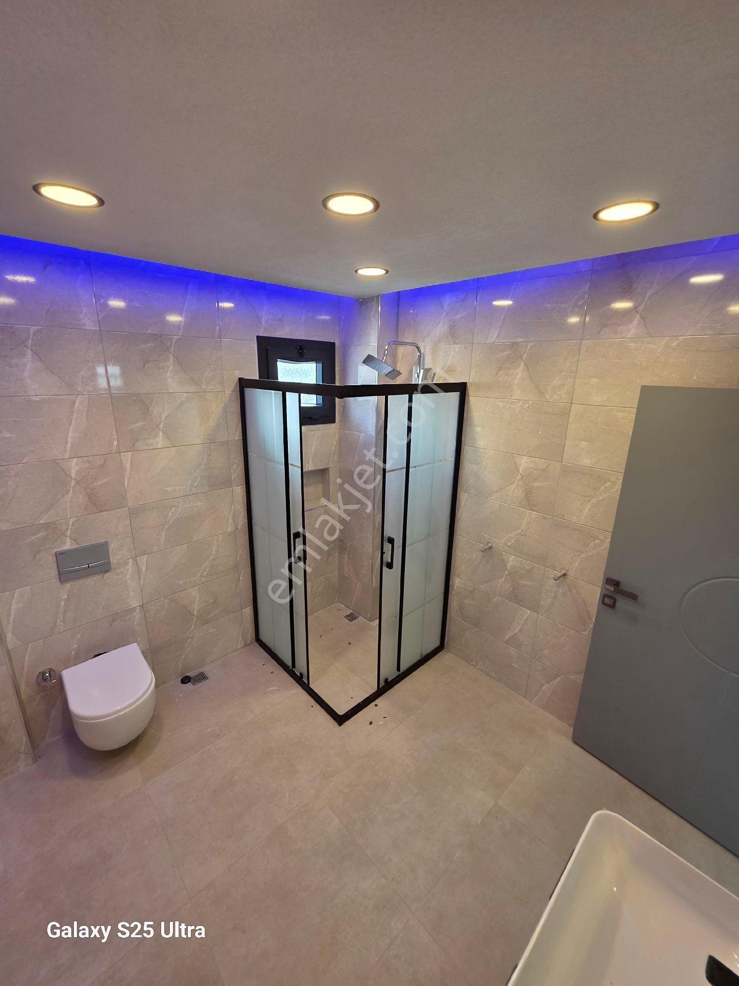 ❗didim’de Şömineli Prestij Villa | Alt Katta Ebeveyn Odası | Köşe Konum Villa 💥 - Görsel 24