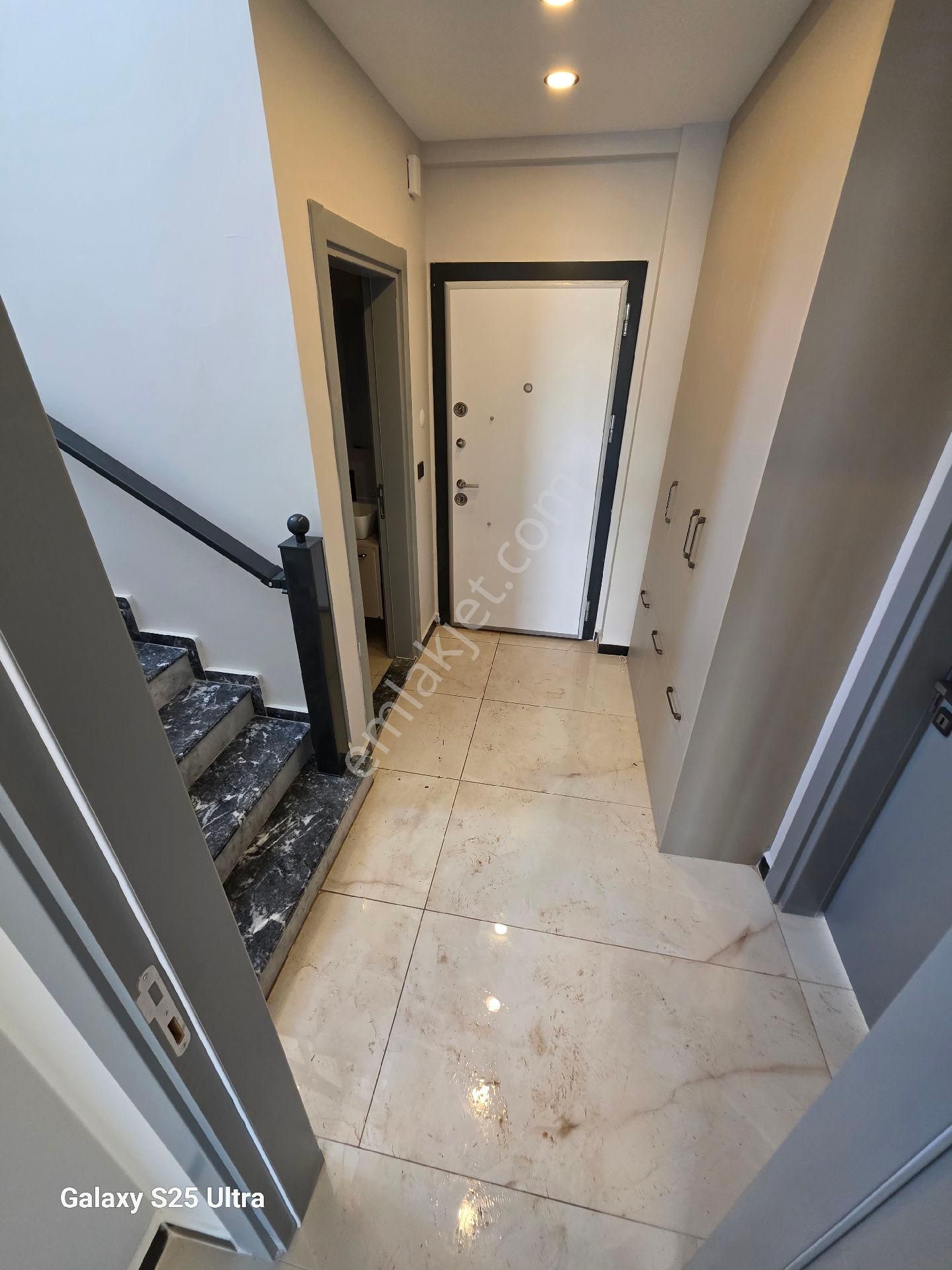 ❗didim’de Şömineli Prestij Villa | Alt Katta Ebeveyn Odası | Köşe Konum Villa 💥 - Görsel 7