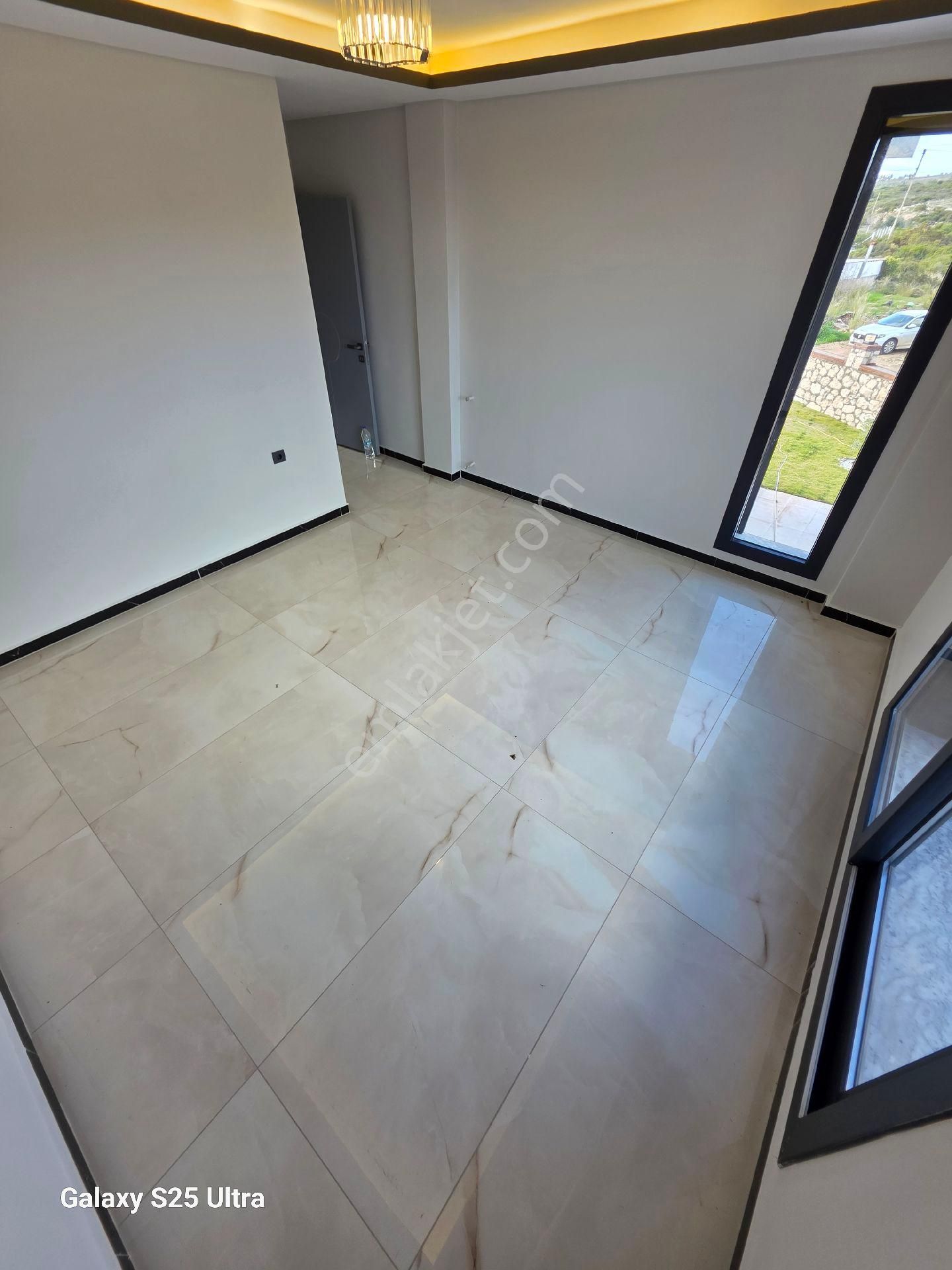 ❗didim’de Şömineli Prestij Villa | Alt Katta Ebeveyn Odası | Köşe Konum Villa 💥 - Görsel 20