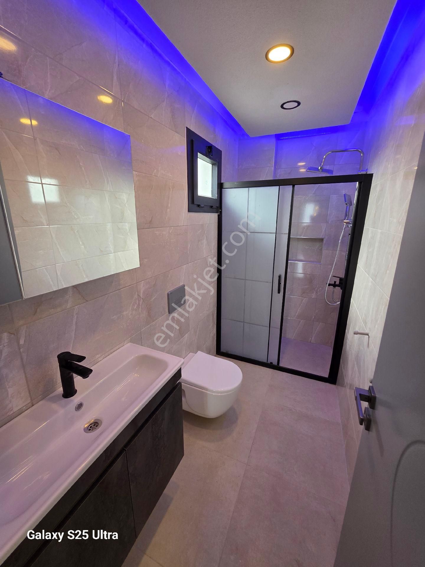 ❗didim’de Şömineli Prestij Villa | Alt Katta Ebeveyn Odası | Köşe Konum Villa 💥 - Görsel 28