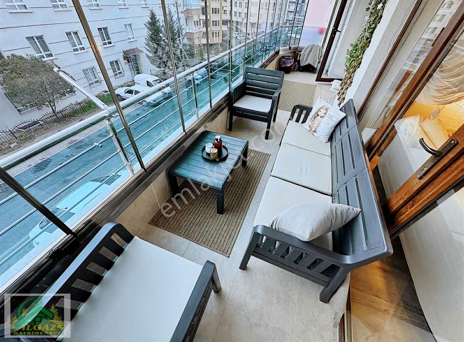 Ayvalı'da Seval Cd. Yakını 4+1 Ara Kat Teras Balkon Lüks Yapılı - Görsel 30