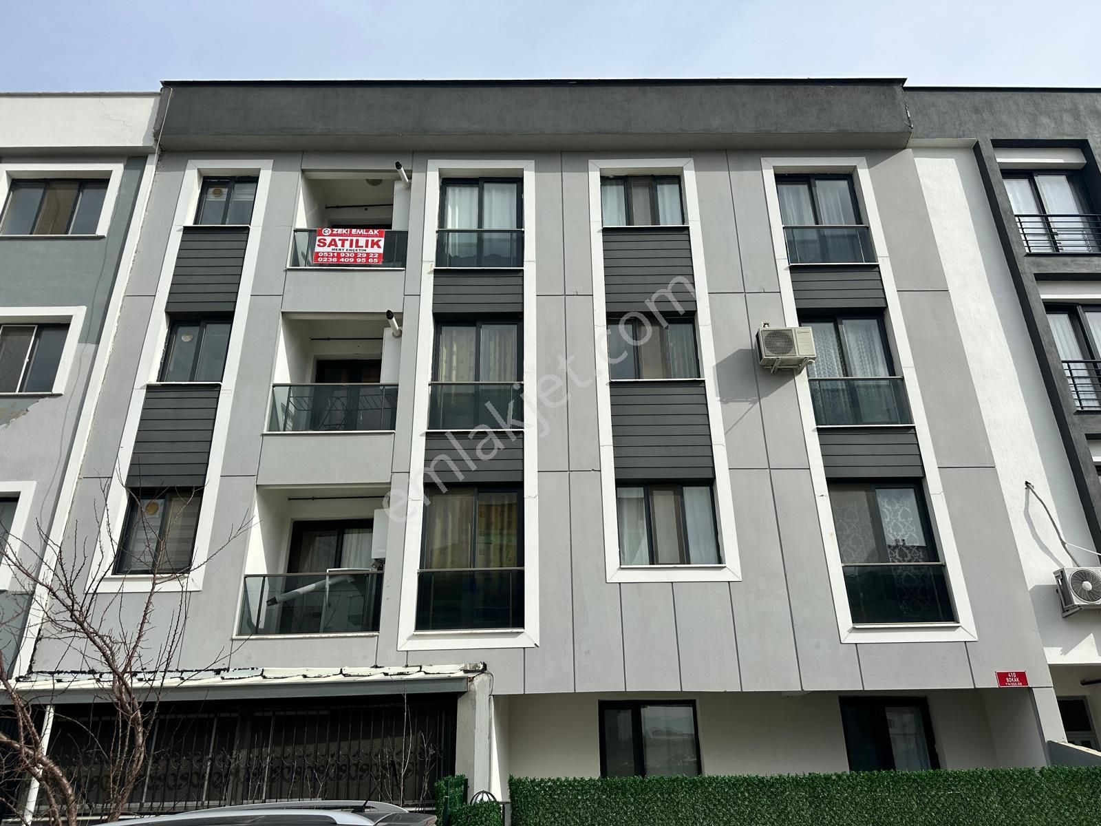 Zeki Emlak'tan Muradiye'de Eşyaları İle Satılık 2+1 Daire - Görsel 23