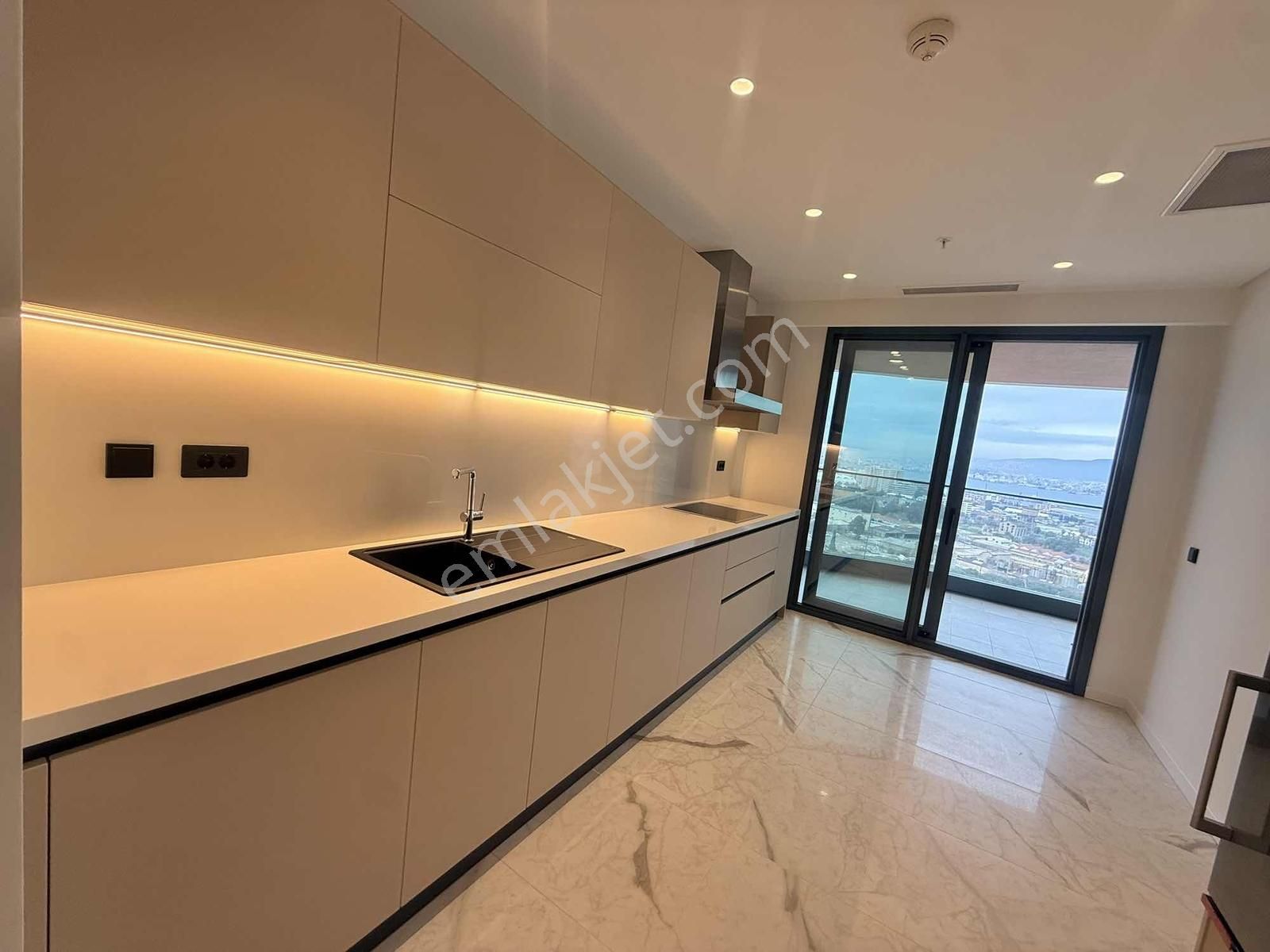 Folkart Nova Satılık Full Deniz Manzaralı2+1 Daire - Görsel 14