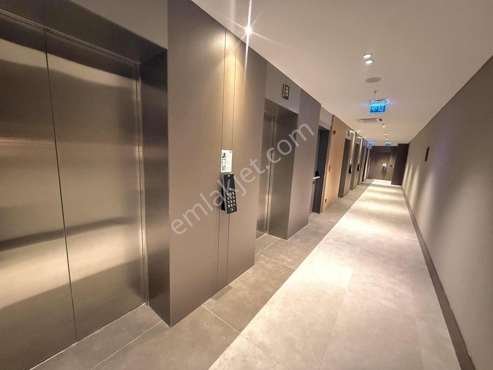 Folkart Nova Satılık Full Deniz Manzaralı2+1 Daire - Görsel 23