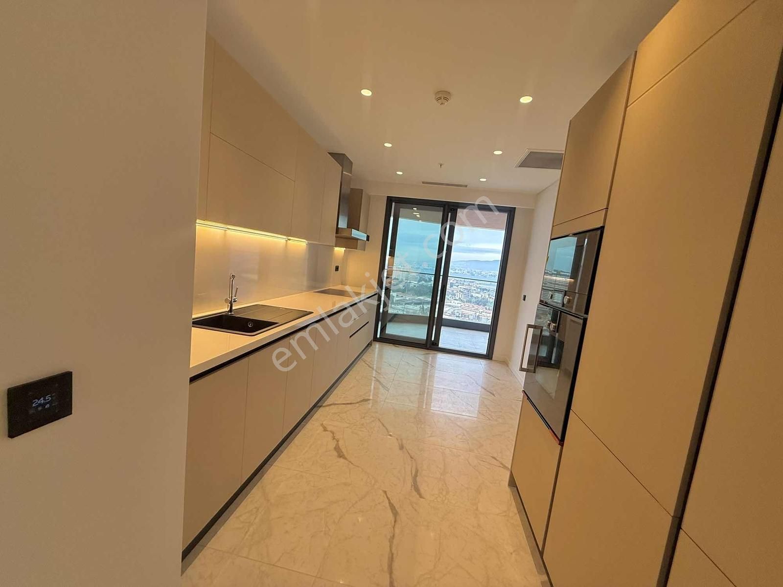 Folkart Nova Satılık Full Deniz Manzaralı2+1 Daire - Görsel 16