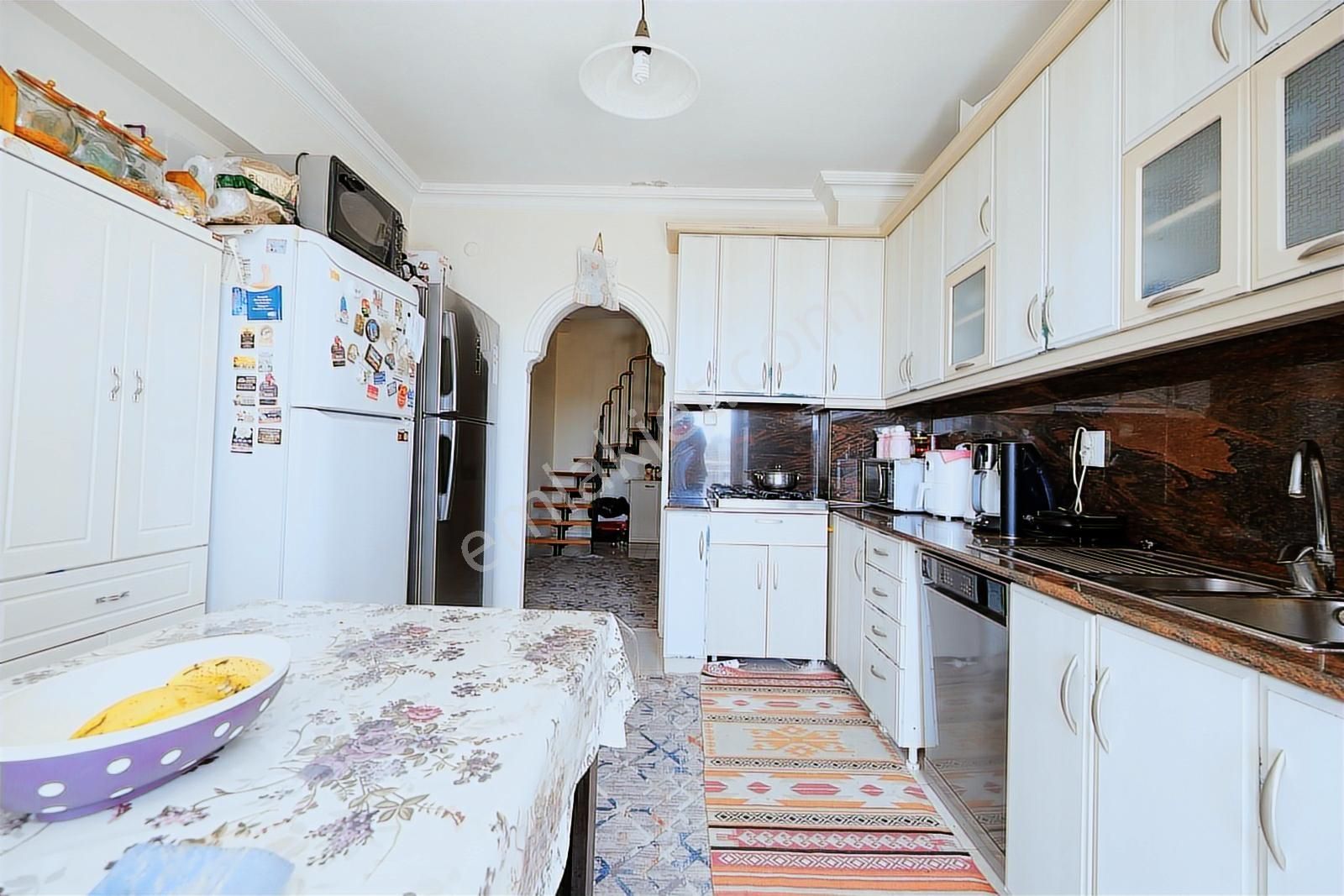 Çağrı Emlak'tan Şirinyalı Mahallesinde 5+1 Dubleks Daire - Görsel 15