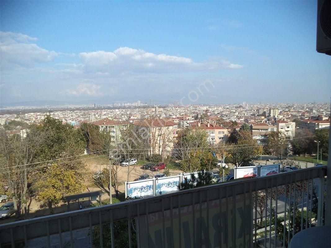 Osmangazi Kükürtlü Caddesi'nde 3+1 Satılık Manzaralı Daire - Görsel 14