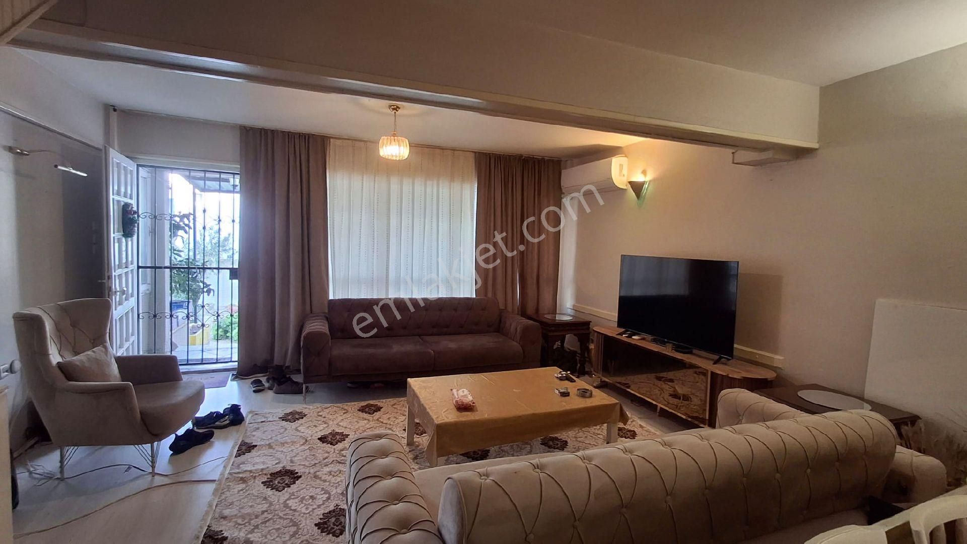 Terastan Deniz Manzaralı Dublex Yazlık - Görsel 22