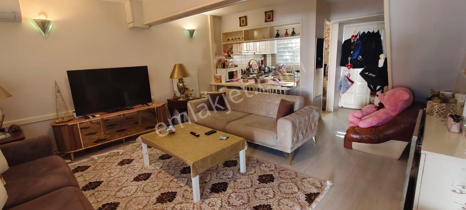 Terastan Deniz Manzaralı Dublex Yazlık - Görsel 10