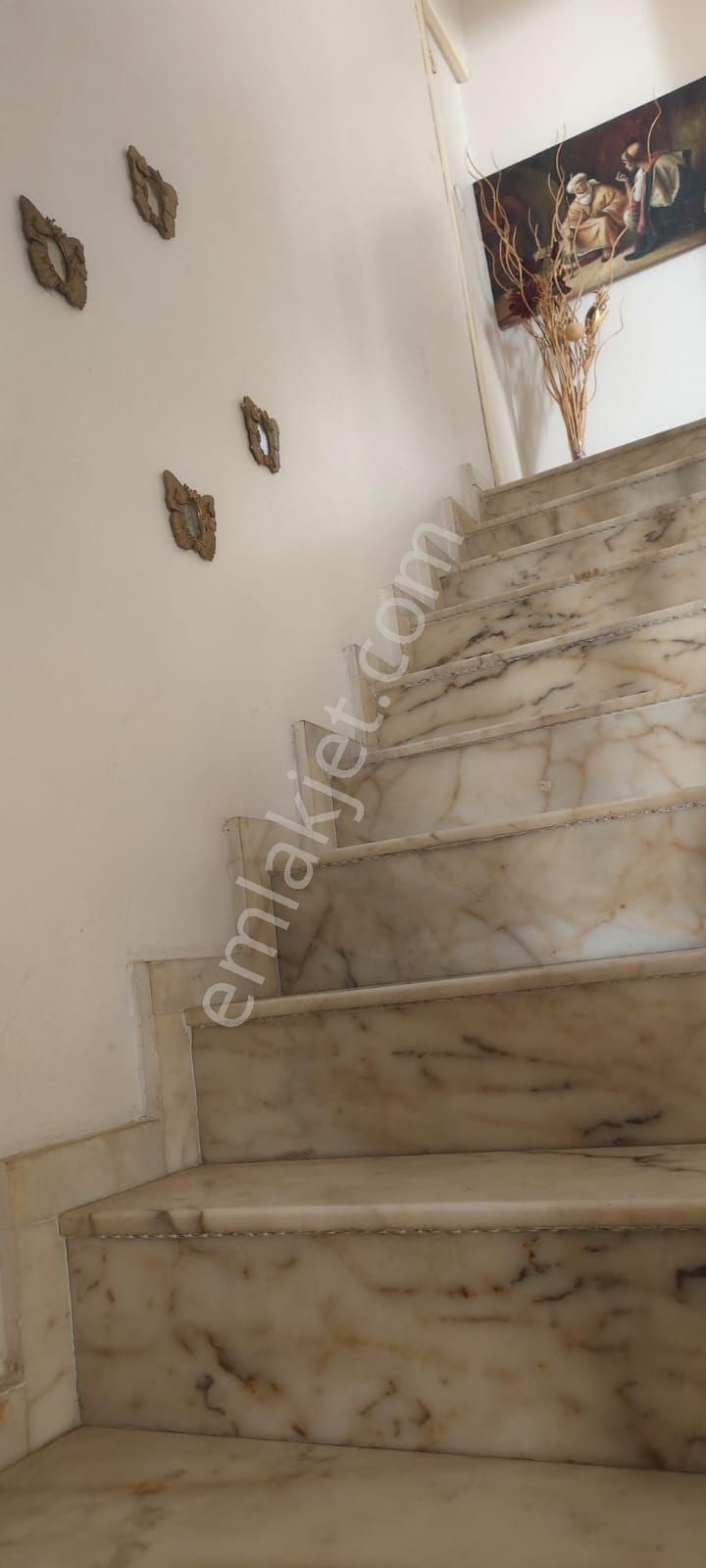 Terastan Deniz Manzaralı Dublex Yazlık - Görsel 16