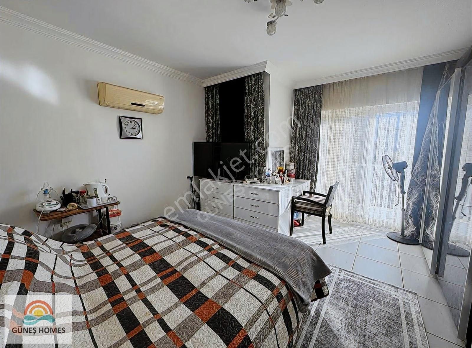 Ovacık'ta 4+1 Modern Villa - Görsel 15