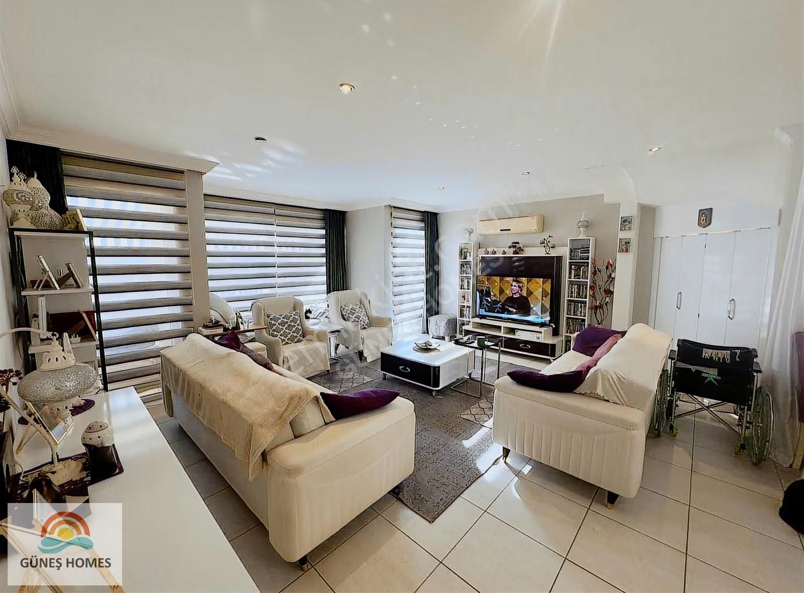 Ovacık'ta 4+1 Modern Villa - Görsel 21