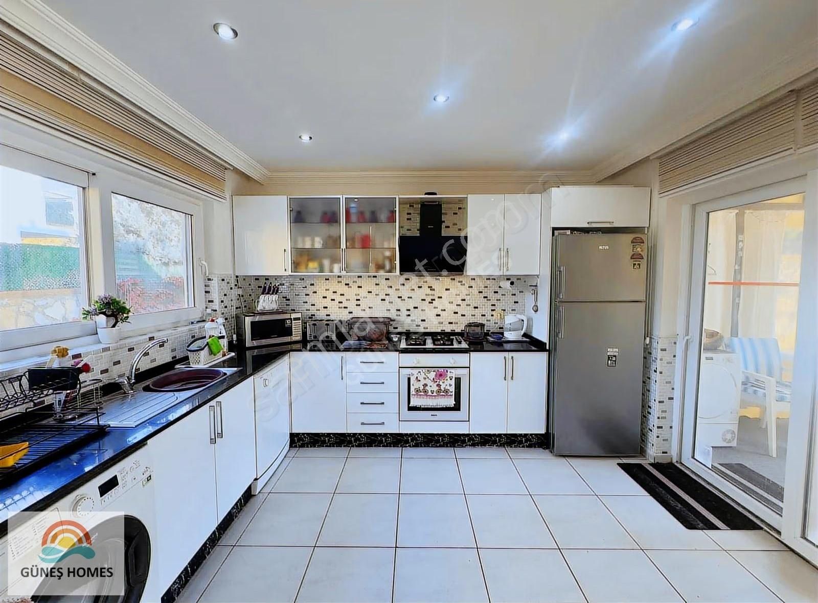 Ovacık'ta 4+1 Modern Villa - Görsel 19