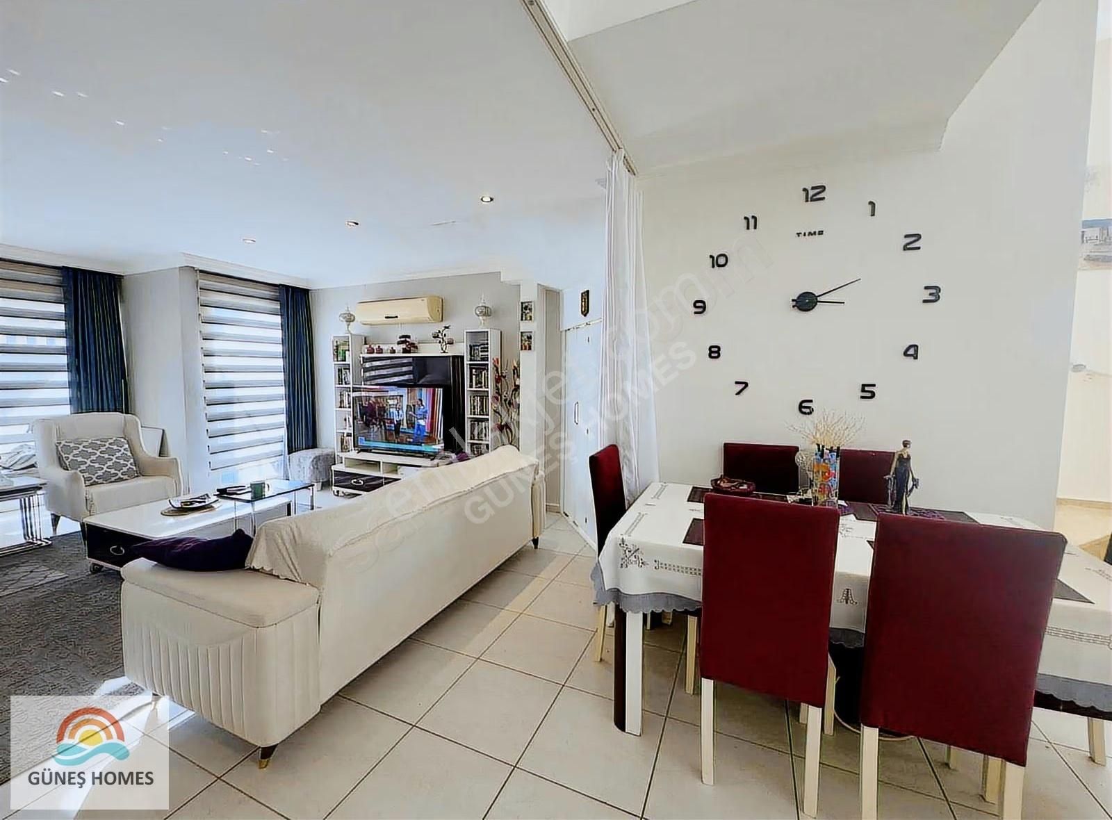 Ovacık'ta 4+1 Modern Villa - Görsel 4