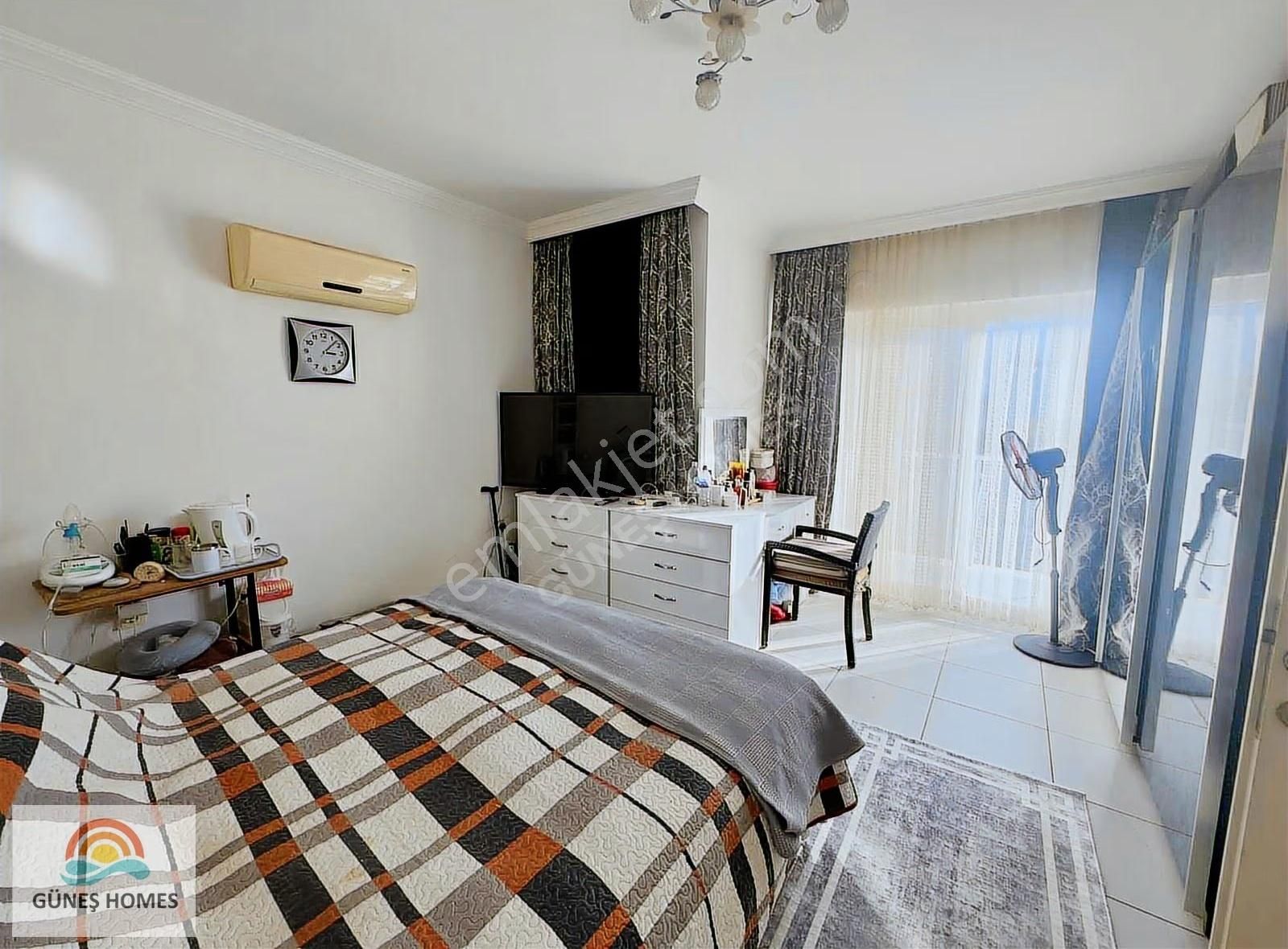 Ovacık'ta 4+1 Modern Villa - Görsel 6