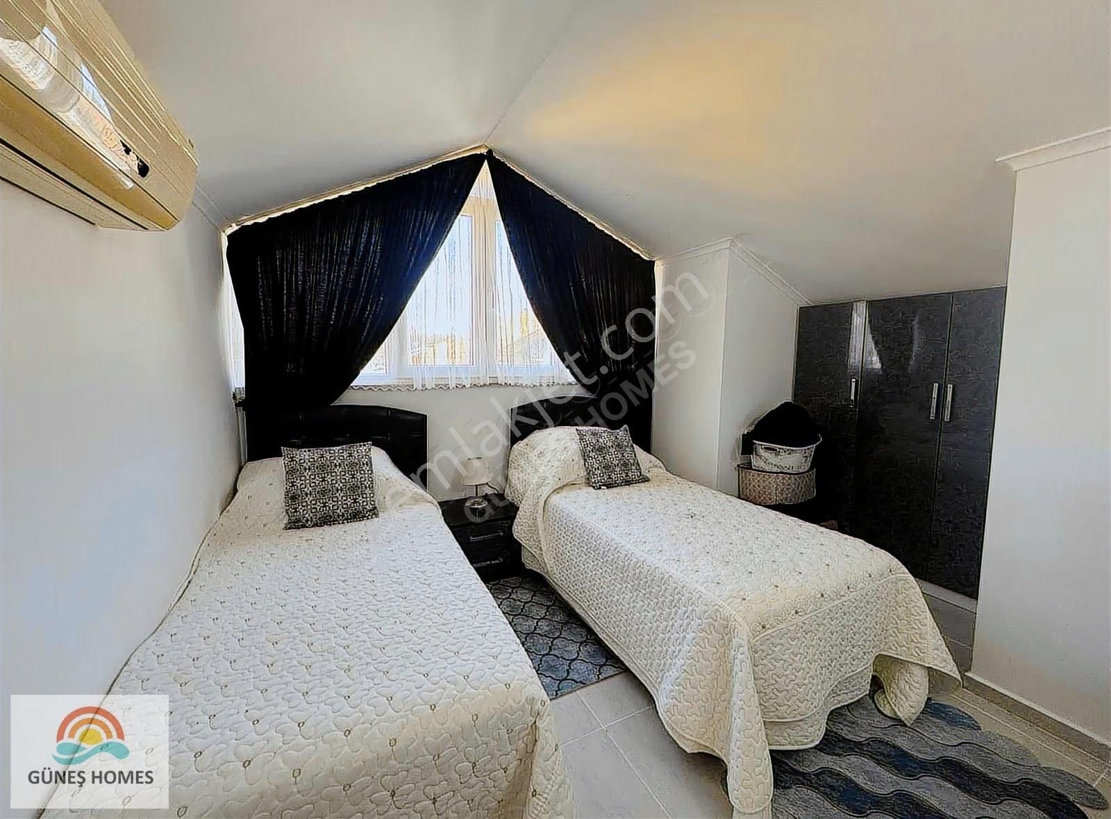 Ovacık'ta 4+1 Modern Villa - Görsel 14