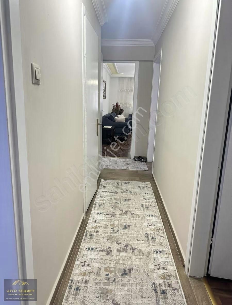 Yüzbaşı İbrahim Hakkı Caddesi Doğalgazlı 3+1 Daire - Görsel 27