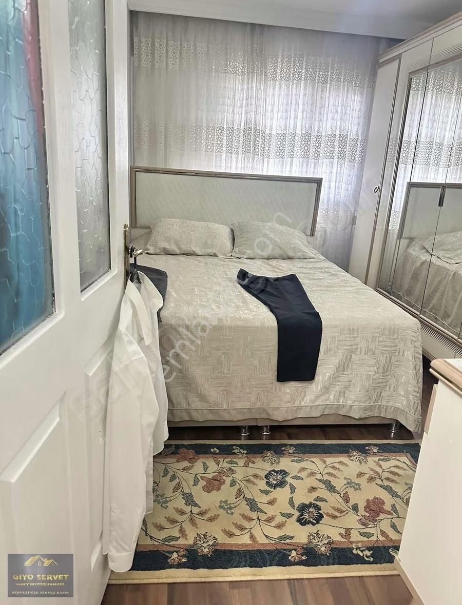 Yüzbaşı İbrahim Hakkı Caddesi Doğalgazlı 3+1 Daire - Görsel 10