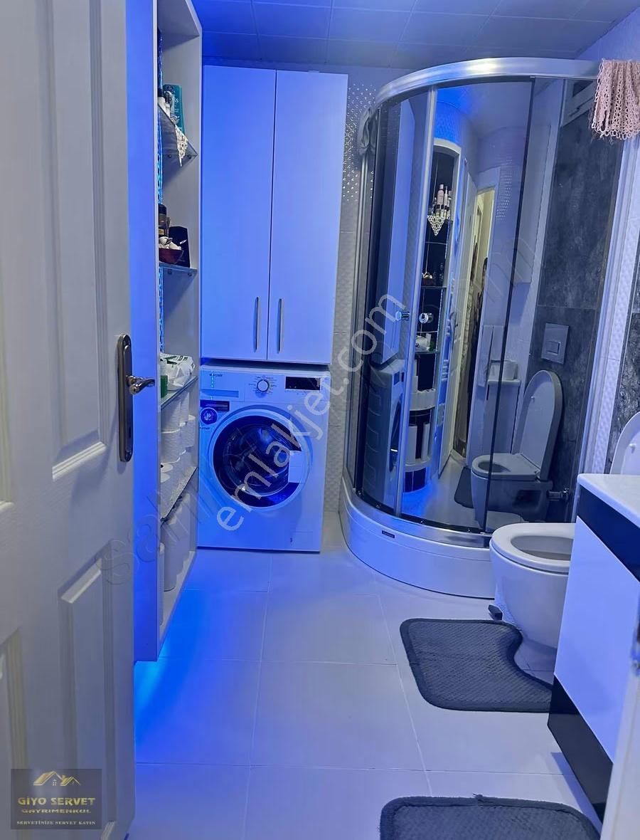 Yüzbaşı İbrahim Hakkı Caddesi Doğalgazlı 3+1 Daire - Görsel 23