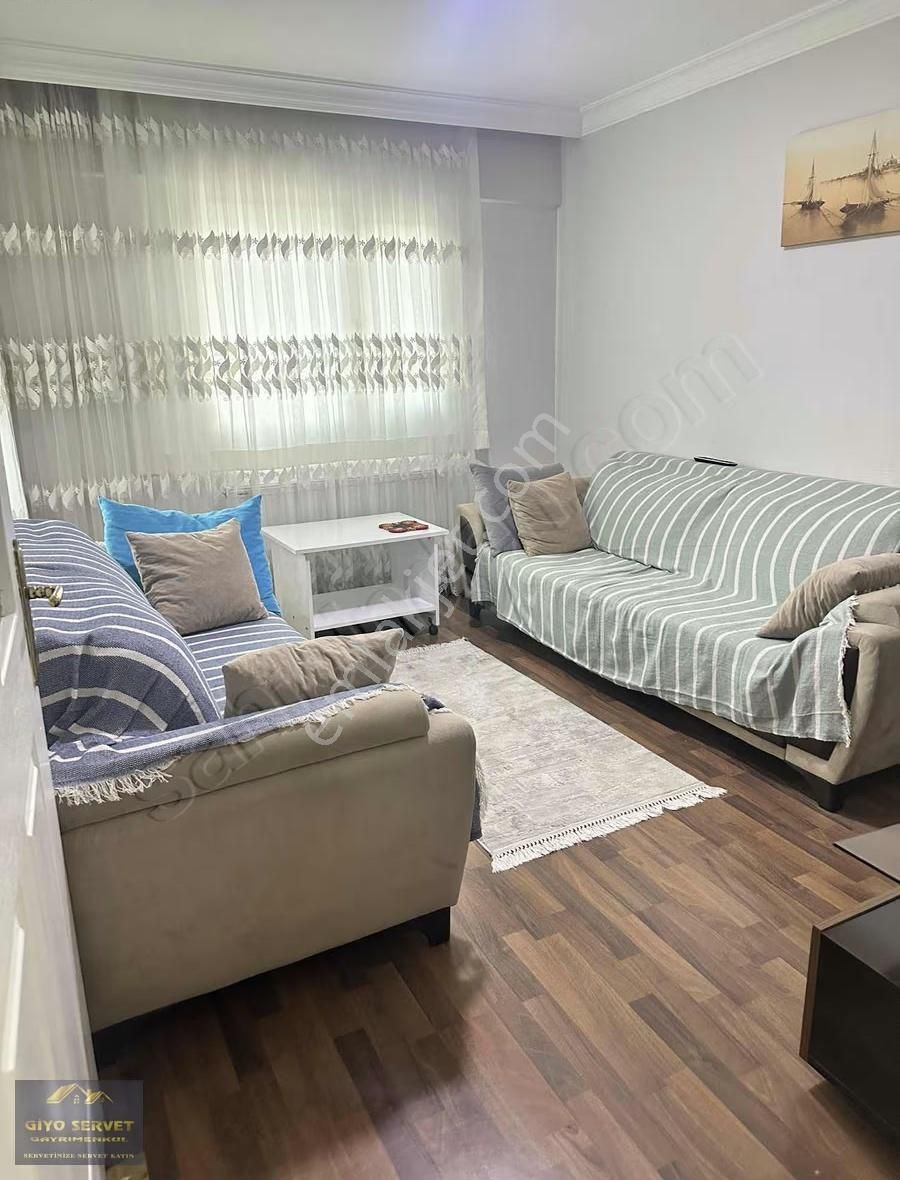 Yüzbaşı İbrahim Hakkı Caddesi Doğalgazlı 3+1 Daire - Görsel 15