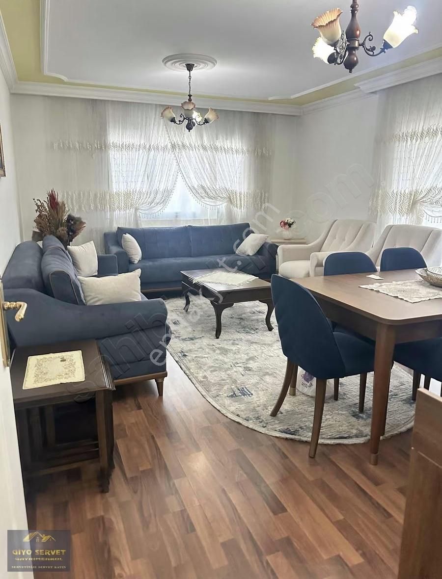 Yüzbaşı İbrahim Hakkı Caddesi Doğalgazlı 3+1 Daire - Görsel 6