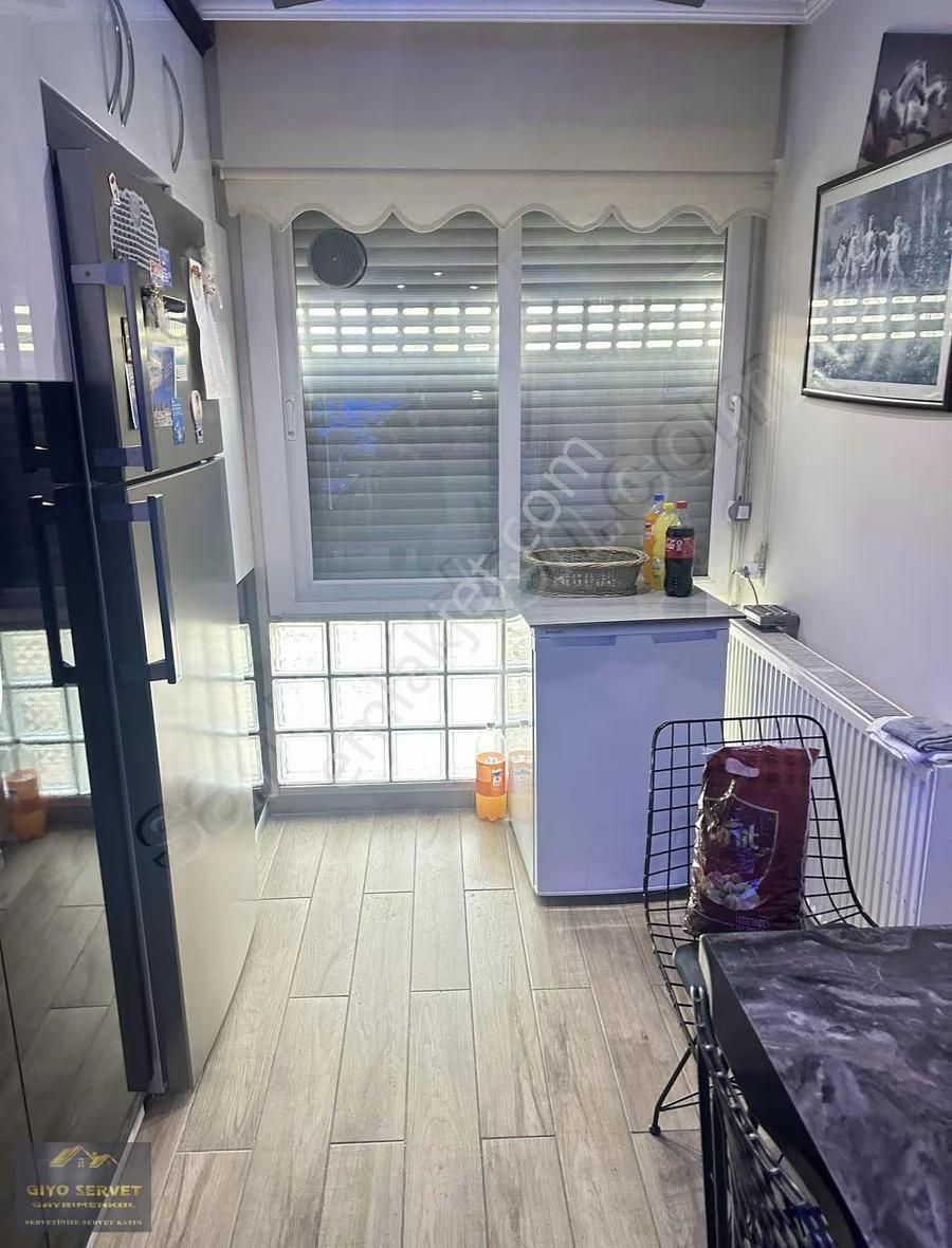 Yüzbaşı İbrahim Hakkı Caddesi Doğalgazlı 3+1 Daire - Görsel 4