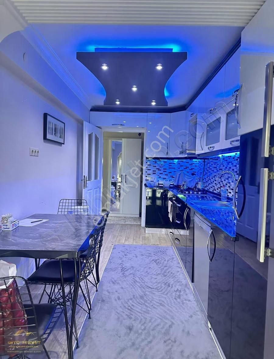 Yüzbaşı İbrahim Hakkı Caddesi Doğalgazlı 3+1 Daire - Görsel 18