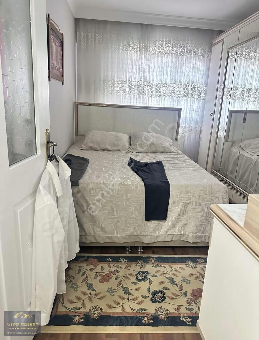 Yüzbaşı İbrahim Hakkı Caddesi Doğalgazlı 3+1 Daire - Görsel 14