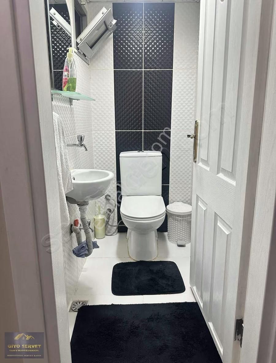 Yüzbaşı İbrahim Hakkı Caddesi Doğalgazlı 3+1 Daire - Görsel 25