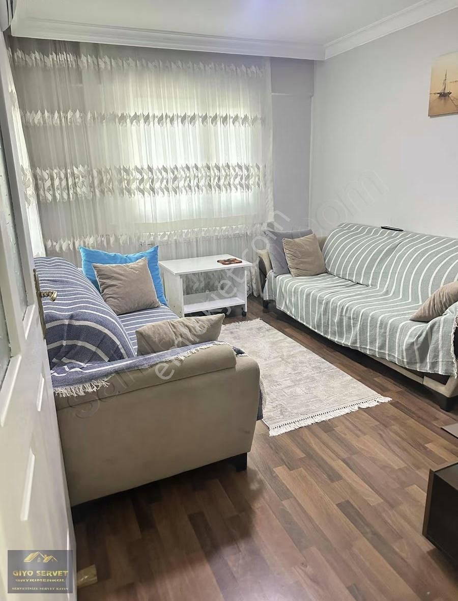 Yüzbaşı İbrahim Hakkı Caddesi Doğalgazlı 3+1 Daire - Görsel 9