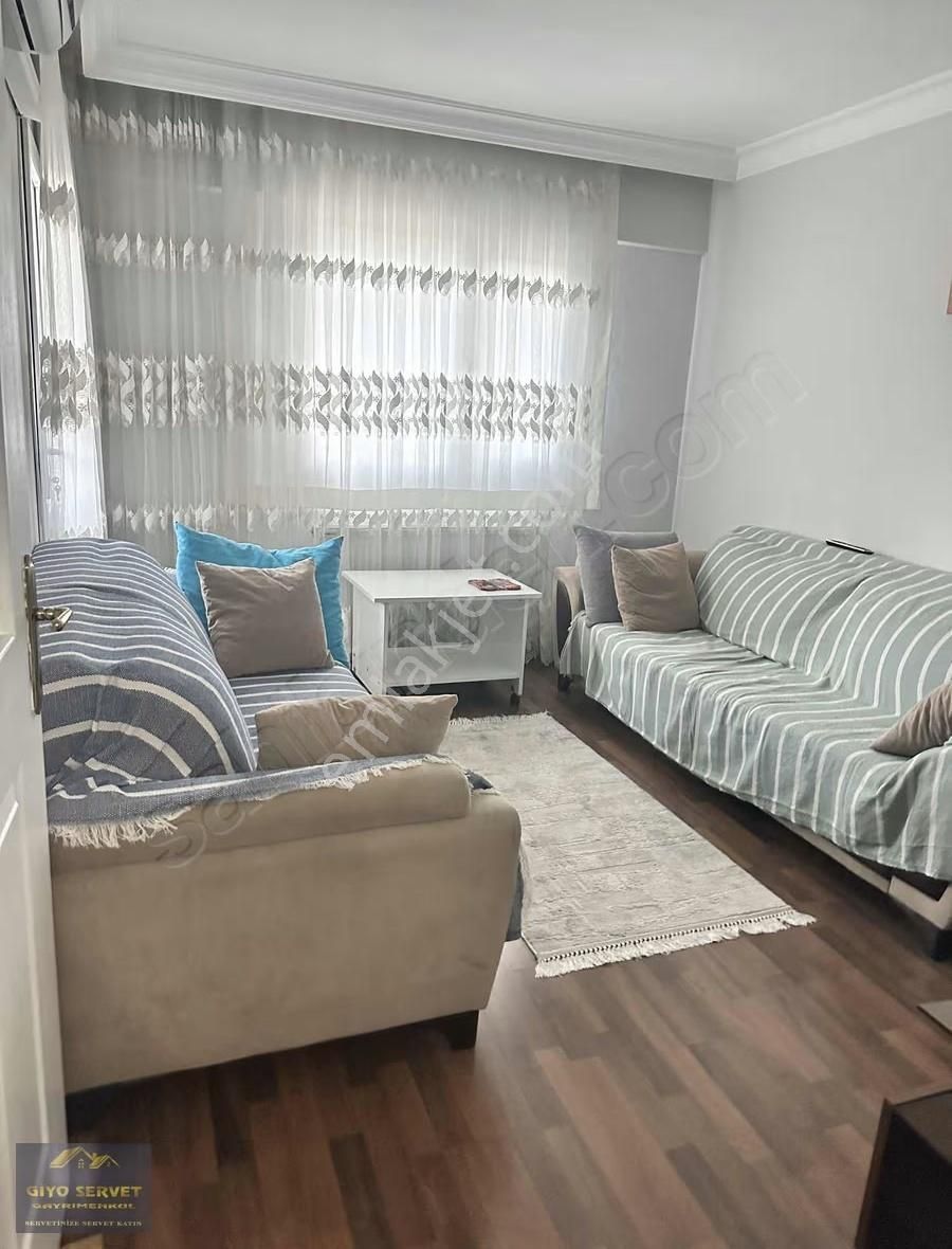 Yüzbaşı İbrahim Hakkı Caddesi Doğalgazlı 3+1 Daire - Görsel 11