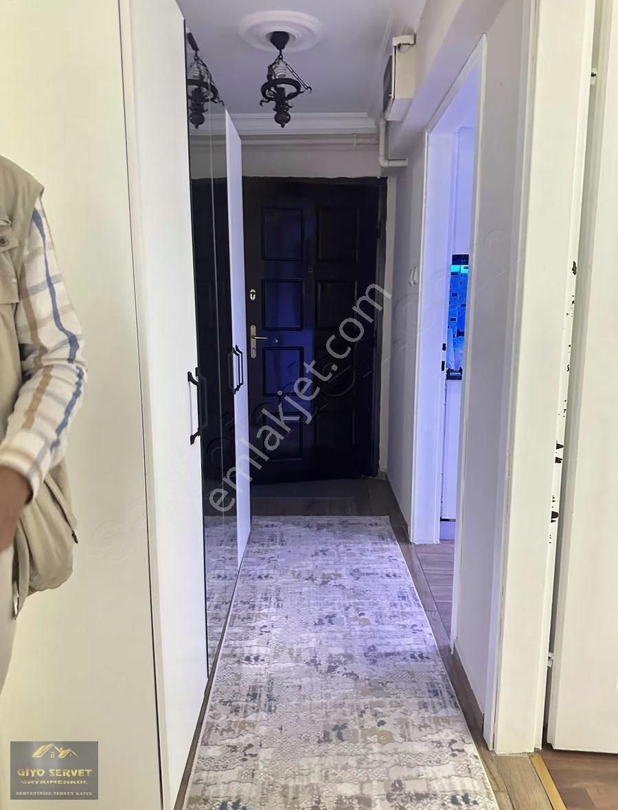 Yüzbaşı İbrahim Hakkı Caddesi Doğalgazlı 3+1 Daire - Görsel 16