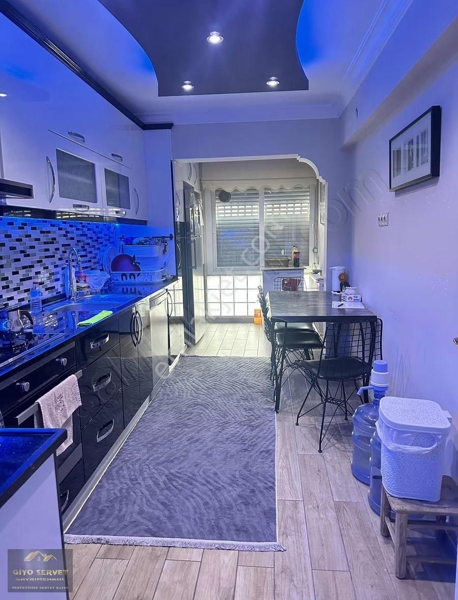Yüzbaşı İbrahim Hakkı Caddesi Doğalgazlı 3+1 Daire - Görsel 24