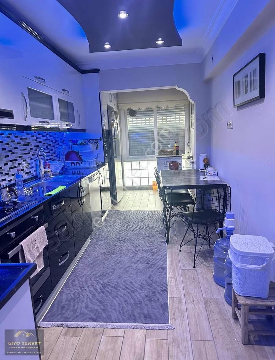Yüzbaşı İbrahim Hakkı Caddesi Doğalgazlı 3+1 Daire - Görsel 2