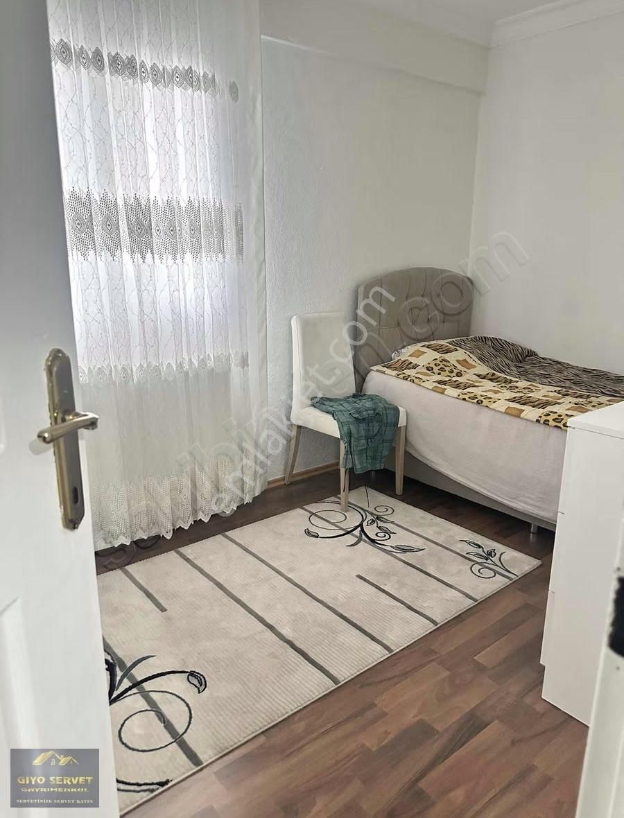 Yüzbaşı İbrahim Hakkı Caddesi Doğalgazlı 3+1 Daire - Görsel 17