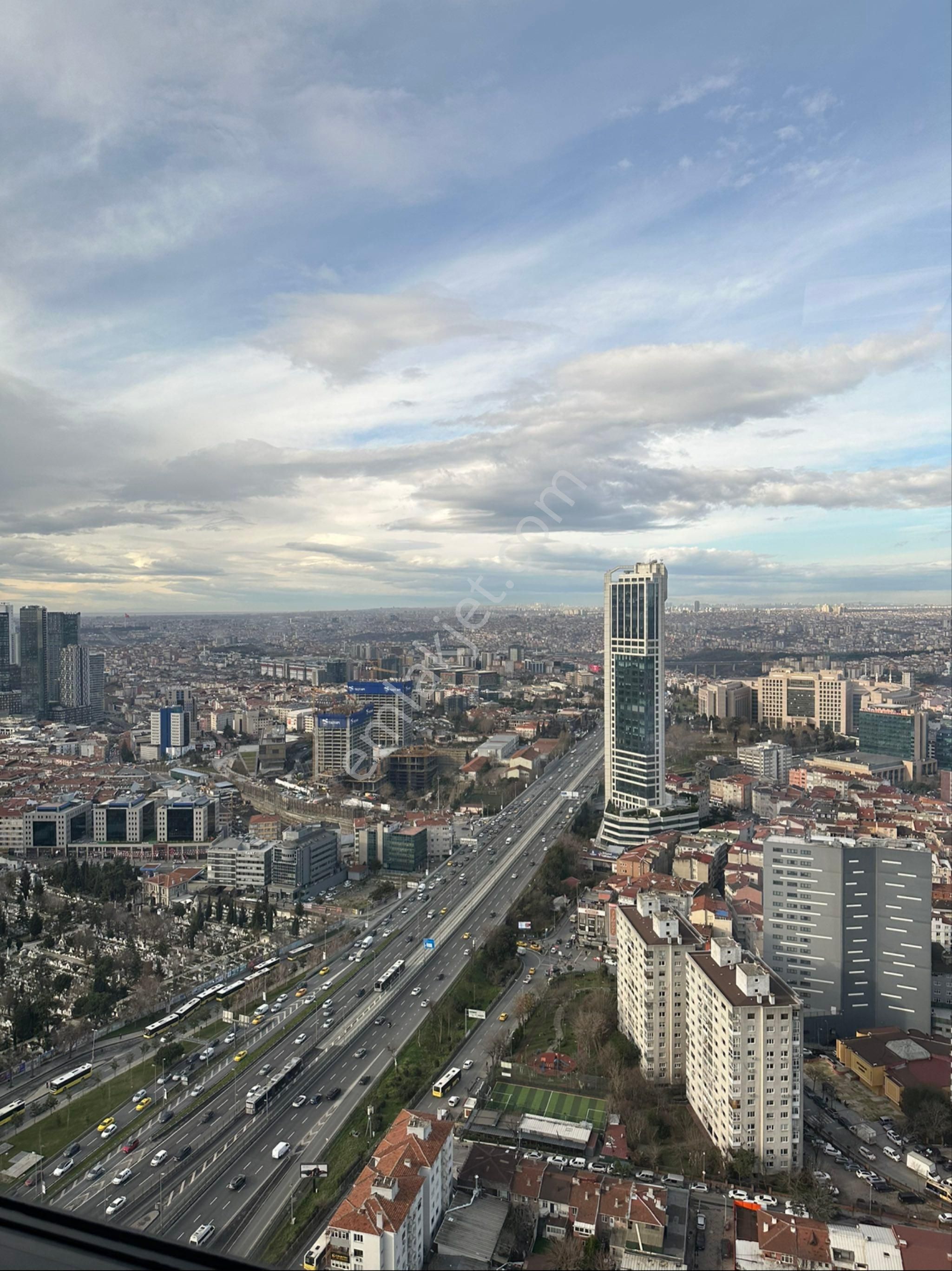 Trump Tower,da Kiralık Ofis - Görsel 5
