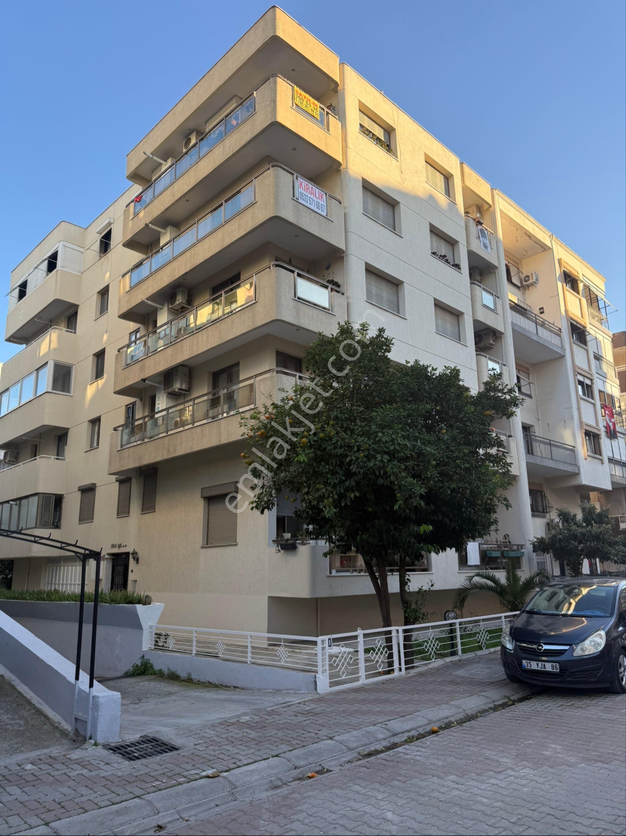Sahibinden/bostanlı Hüseyin Yurttaş Sokak/aydınlık 3+1 Kiralık - Görsel 2