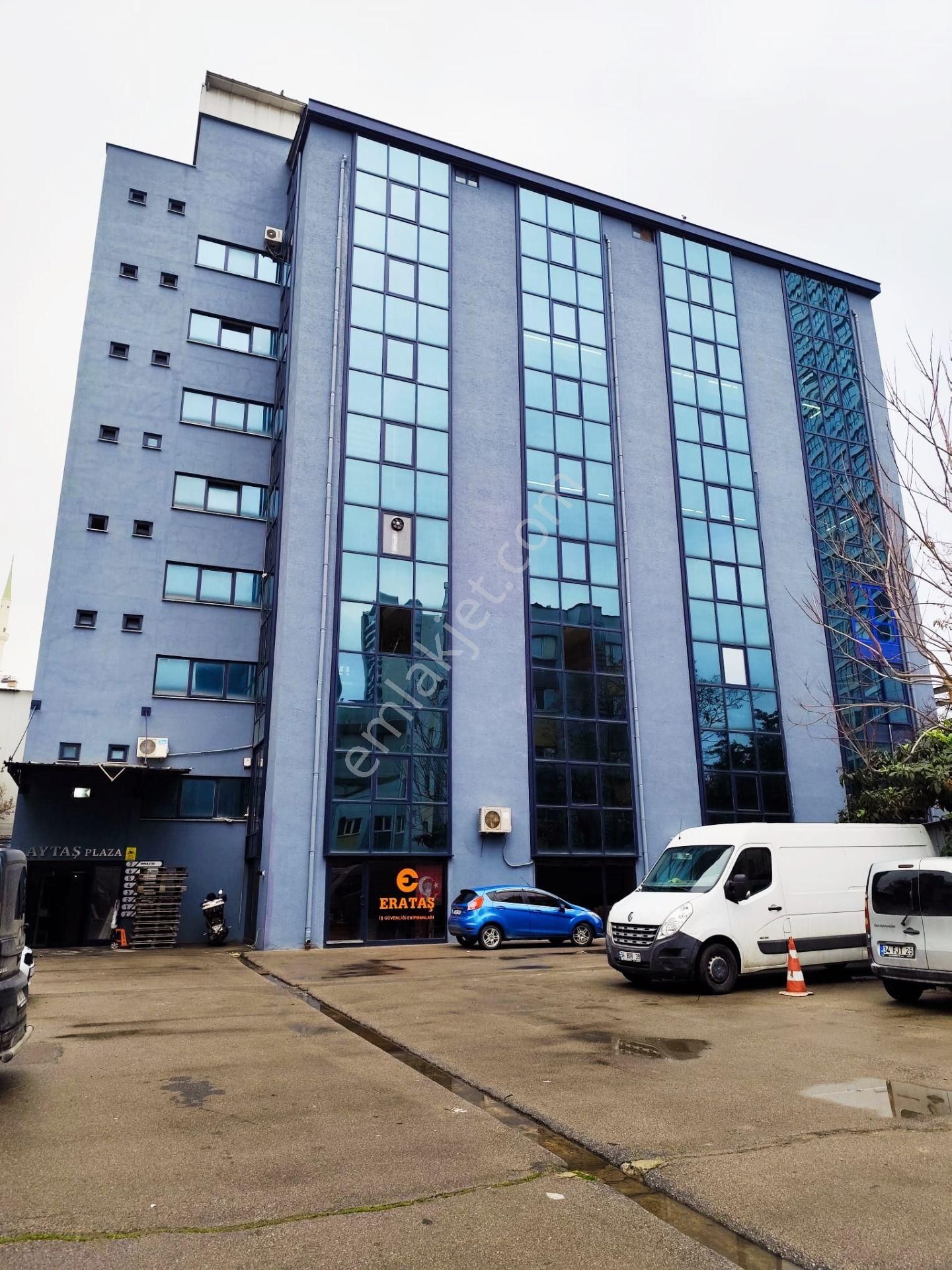 Mertcan Dan E5' Paralel 450m2 Kullanıma Hazır Kiralık İş Yeri - Görsel 34