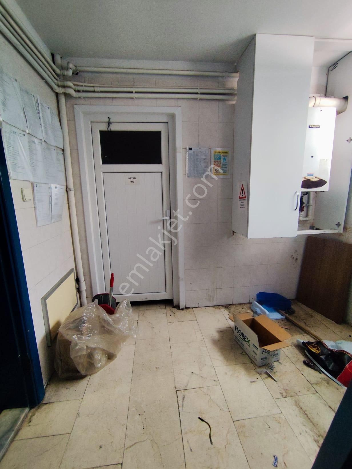 Mertcan Dan E5' Paralel 450m2 Kullanıma Hazır Kiralık İş Yeri - Görsel 28