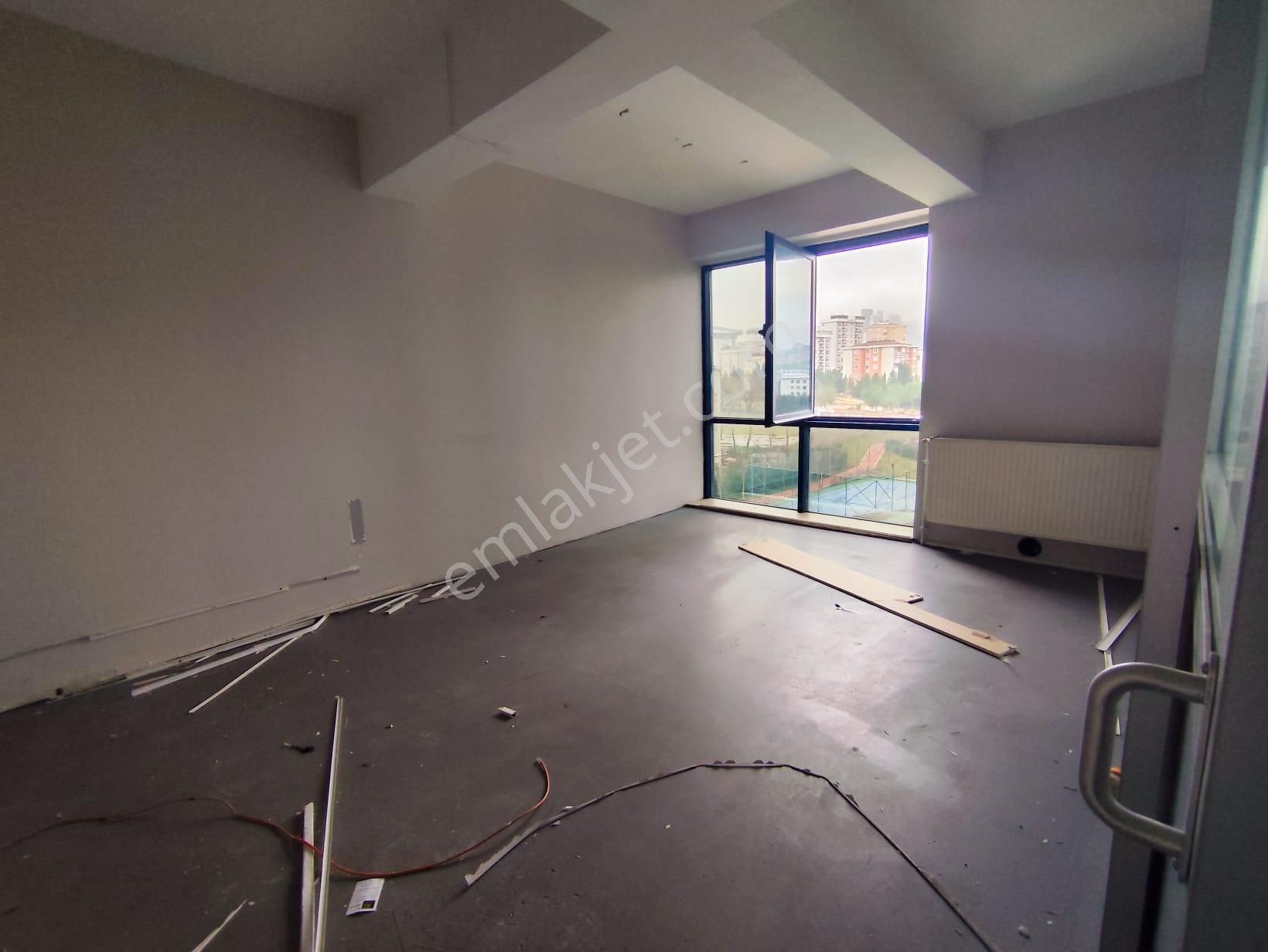 Mertcan Dan E5' Paralel 450m2 Kullanıma Hazır Kiralık İş Yeri - Görsel 9